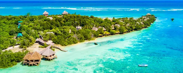 London to Mombasa with Kenya Airways